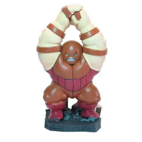 Statue Marvel civil war juggernaut